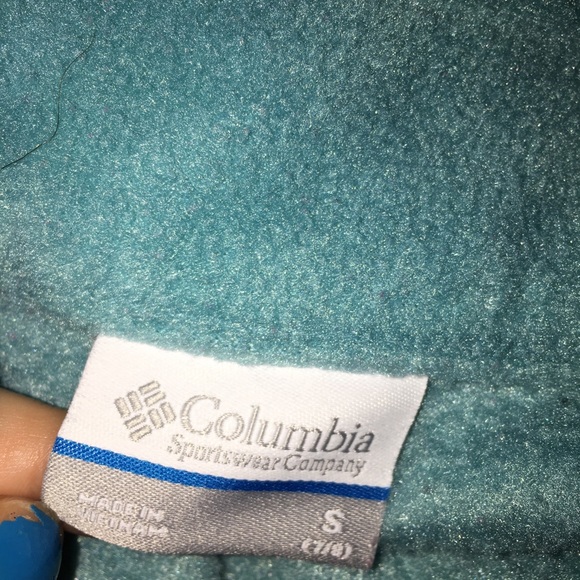 Columbia blue jacket - Picture 4 of 5